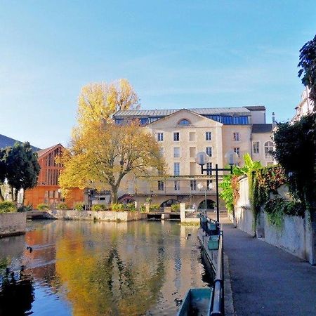 Le Grand Moulin Des Tanneurs B&B Et Love Room Dole Exterior foto